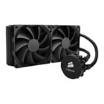 Corsair H110 280mm AIO Hydro/Water CPU Cooler