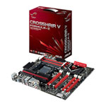 Asus Crosshair V Formula-Z, AMD 990FX, S AM3+, DDR3, PCIe 2.0 (x16), Quad SLi / 3 Way CrossFireX, 2x eSATA, 4x USB, ATX Asus Crosshair V Formula-Z, AMD 990FX, S AM3+, DDR3, PCIe 2.0 (x16), Quad SLi / 3 Way CrossFireX, 2x eSATA, 4x USB, ATX