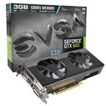 EVGA GeForce GTX 660 FTW Signature 2 NVIDIA Graphics Card - 3GB