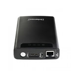 500GB Intenso Memory 2 Move Wireless External Hard Drive - HDD
