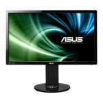 ASUS VG248QE 24" 144Hz 1ms Gaming Monitor Nvidia 3D V2 Height/Tilt/Swivel/Pivot Adjustable