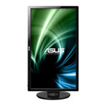 ASUS VG248QE 24" 144Hz 1ms Gaming Monitor Nvidia 3D V2 Height/Tilt/Swivel/Pivot Adjustable
