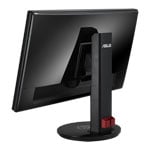 ASUS VG248QE 24" 144Hz 1ms Gaming Monitor Nvidia 3D V2 Height/Tilt/Swivel/Pivot Adjustable