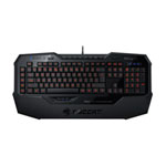 Roccat Isku FX Multicolour Illuminated Gaming Keyboard Black