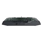 Roccat Isku FX Multicolour Illuminated Gaming Keyboard Black