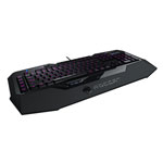 Roccat Isku FX Multicolour Illuminated Gaming Keyboard Black