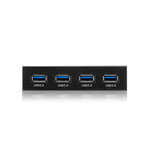 4 port USB 3.0 from bay adaptor from Icy Box IB-866