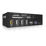 Icy Box IB-867 5.25" USB 3.0 Multicard Rearder