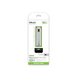 PNY PowerPack 2600 Rechargeable Battery USB