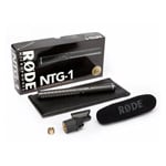 Rode NTG1 Shotgun Condenser Microphone