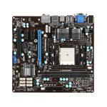 MSI FM2-A85XMA-E35 Micro-ATX Motherboard