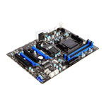 MSI 970A-G43 ATX Motherboard with USB 3.0