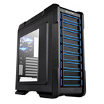 Thermaltake Chaser A31 Black Performance Mid Tower Case with Side Window USB 3.0 w/o PSU Thermaltake Chaser A31 Black Performance Mid Tower Case with Side Window USB 3.0 w/o PSU