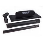 Rode NTG3 Broadcast Quality Shotgun Condenser Microphone (Black)