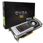 EVGA GeForce GTX Titan Superclocked Graphics Card - 6GB