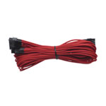 Corsair Individually Sleeved AX860/760 ATX 24pin Cable (Gen 2), RED Corsair Individually Sleeved AX860/760 ATX 24pin Cable (Gen 2), RED