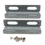 StarTech.com 3.5" HDD to 5.25" Bay Mounting Bracket