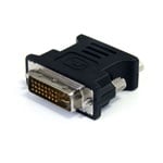 StarTech.com DVI-I (Male) to VGA (Female) Cable Adapter Converter StarTech.com DVI-I (Male) to VGA (Female) Cable Adapter Converter
