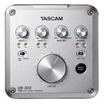 Tascam US-322 Audio Interface