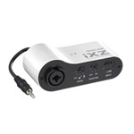 Tascam iXZ  iOS Interface