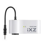 Tascam iXZ  iOS Interface