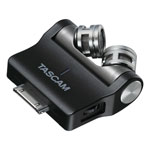Tascam iM2X i iPad iPhone Audio Recorder