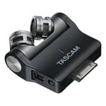 Tascam iM2X i iPad iPhone Audio Recorder
