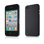 Belkin Carbon Fibre Skin for iPhone 4/4S Belkin Carbon Fibre Skin for iPhone 4/4S