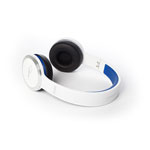 WeSC Chambers By R0ZA Street Headphones White/Blue