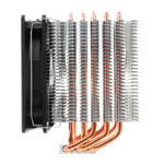 Thermalright Macho 120 CPU Cooler inc 120mm 600~1300RPM Quiet PWM-Fan For All Intel & AMD CPU's