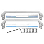 Corsair Dominator Platinum Light Bar Upgrades - Arctic White & Cerulean Blue *SCAN Exclusive* Corsair Dominator Platinum Light Bar Upgrades - Arctic White & Cerulean Blue *SCAN Exclusive*