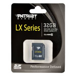 Patriot LX Series Signature Fast 32GB SD Memory Card
