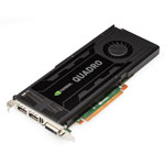 3GB PNY NVIDIA Quadro K4000 Graphics Card - VCQK4000-PB