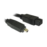 2m Scan Firewire 800 - 400 Cable
