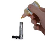 1x Atomizer for E-Cigarettes the eGo CE5 for V, V2 and others with Standard 510 Fitting
