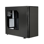 Fractal Design Define R4 Black Pearl with Side Window Silent 140mm Fans, Low Noise ATX Case, w/o PSU Fractal Design Define R4 Black Pearl with Side Window Silent 140mm Fans, Low Noise ATX Case, w/o PSU