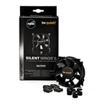 be quiet 92mm Silent Wings 2 PWM Quiet PC Case Fan
