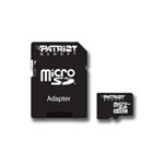 Patriot High Speed 16GB Micro SD Memory Card + Adaptor