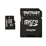 Patriot 32GB Micro-SDHC Memory Card - PSF32GMCSDHC10
