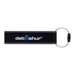 iStorage IS-FL-DA-256-4 datAshur 256-bit 4GB USB Pendrive