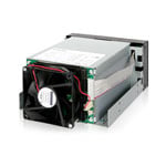 ICY DOCK FatCage 3 Bay 3.5" to 2x 5.25" Backplane Cage Hotswap Bay