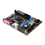 MSI H61M-P32/W8 Socket 1155 Intel H61 Micro ATX Motherboard