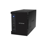 2 Bay ReadyNAS inc 2x1TB HDD Netgear RN10221D LN50228 - RN10221D