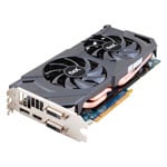 Sapphire AMD Radeon HD 7870 Graphics Card - 2GB