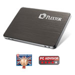 Plextor PX-256M5S, 256GB 2.5" Performance SSD  SATA 3, Read 520MB/s, Write 390MB/s