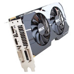 Sapphire HD 7790 Dual-X AMD Graphics Card - 1GB