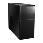 Nanoxia Deep Silence 2 Black Ultimate Low Noise Mid Tower Case with USB 3.0 2x120mm Silent Fans E-ATX/ATX w/o PSU Nanoxia Deep Silence 2 Black Ultimate Low Noise Mid Tower Case with USB 3.0 2x120mm Silent Fans E-ATX/ATX w/o PSU