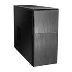 Nanoxia Deep Silence 2 Anthracite Ultimate Low Noise Mid Tower USB 3.0 2x120mm Silent Fans E-ATX/ATX w/o PSU Nanoxia Deep Silence 2 Anthracite Ultimate Low Noise Mid Tower USB 3.0 2x120mm Silent Fans E-ATX/ATX w/o PSU