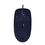 M90 Logitech Optical USB Mouse Black