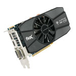 Sapphire Radeon HD 7770 Flex AMD Graphics Card - 1GB